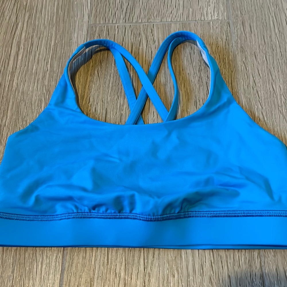 Lululemon Energy Bra